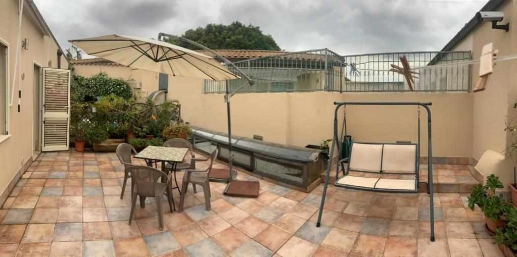 Piazzaitaliasuite Con Terrazza