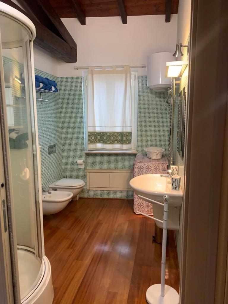 Piazzaitaliasuite Con Terrazza Apartment Cagliari