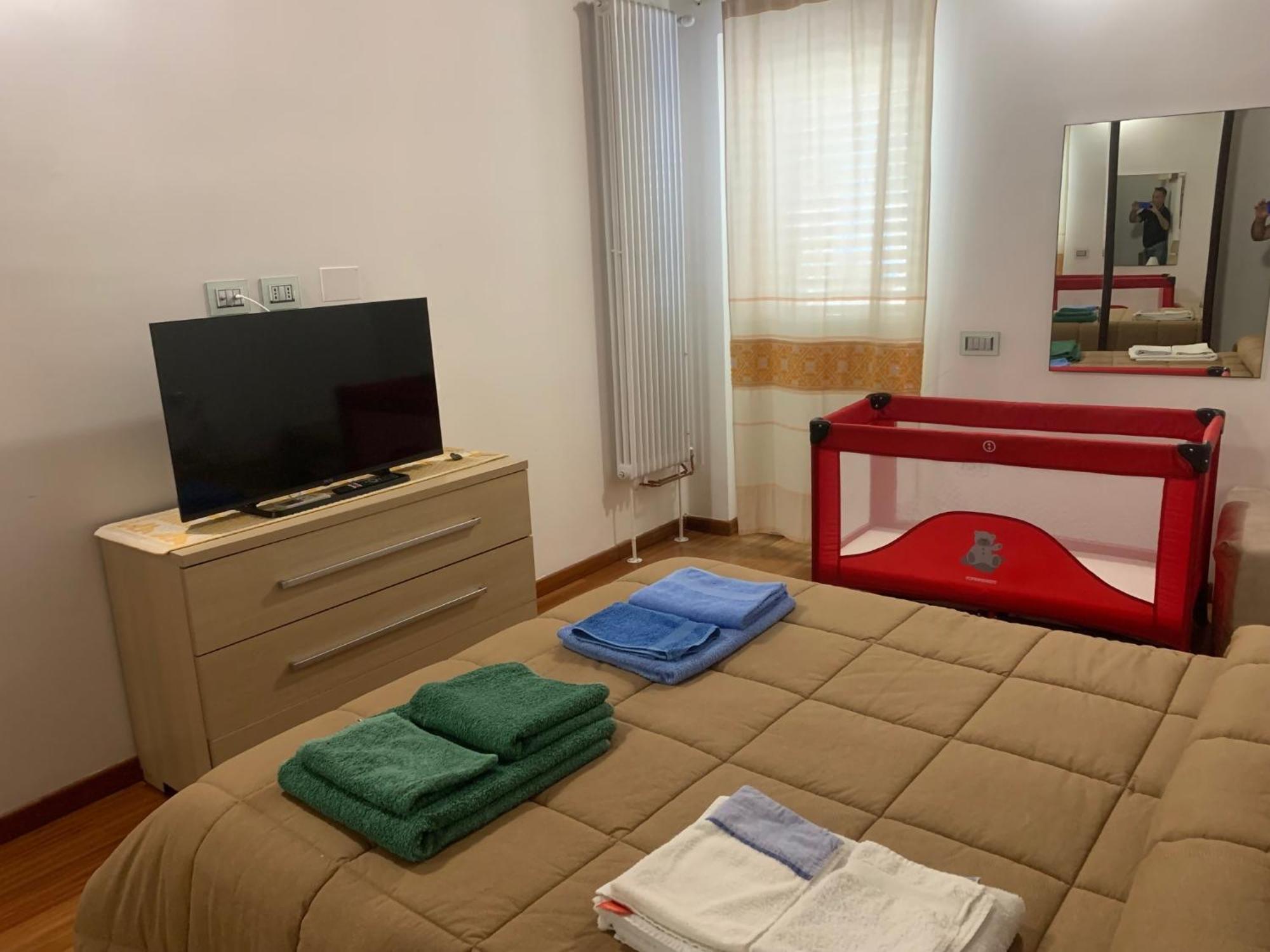 Piazzaitaliasuite Con Terrazza