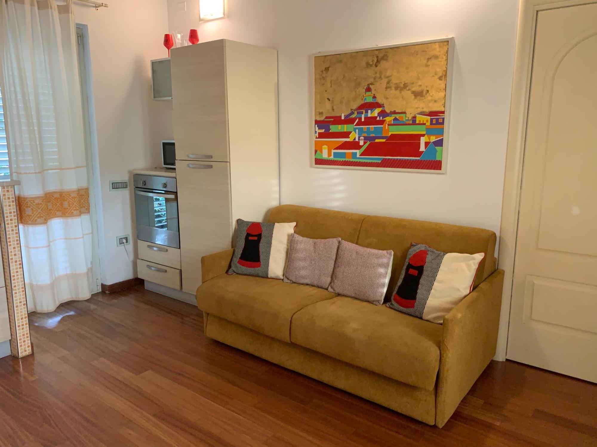 Piazzaitaliasuite Con Terrazza Apartment